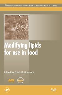 Téléchargez le livre :  Modifying Lipids for Use in Food
