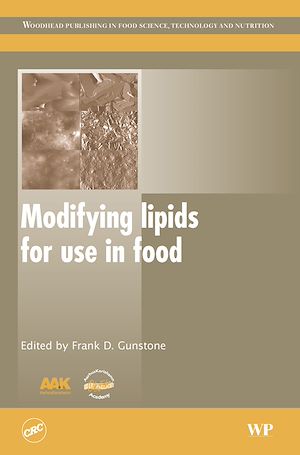 Téléchargez le livre :  Modifying Lipids for Use in Food