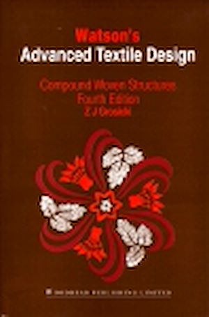 Téléchargez le livre :  Watson's Advanced Textile Design