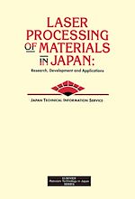 Download this eBook Laser Processing of Materials in Japan