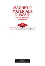 Download this eBook Magnetic Materials in Japan