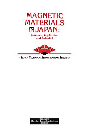 Download the eBook: Magnetic Materials in Japan