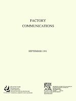 Download this eBook Factory Communications