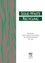 Télécharger le livre :  Municipal Solid Waste Recycling in Western Europe to 1996