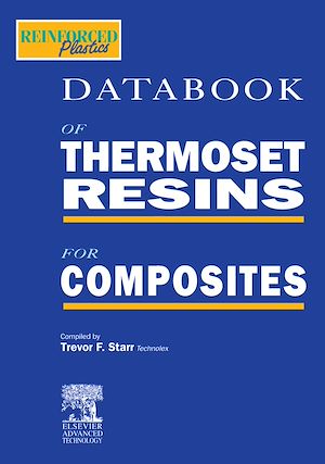 Téléchargez le livre :  Data Book of Thermoset Resins for Composites
