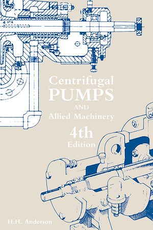 Téléchargez le livre :  Centrifugal Pumps and Allied Machinery