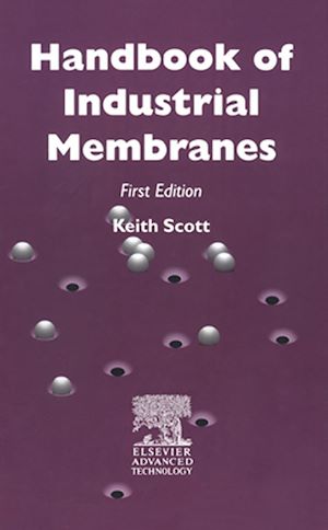 Download the eBook: Handbook of Industrial Membranes