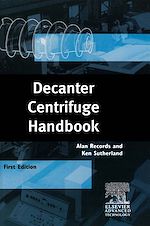 Télécharger le livre :  Decanter Centrifuge Handbook
