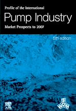 Télécharger le livre :  Profile of the International Pump Industry - Market Prospects to 2007