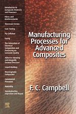 Télécharger le livre :  Manufacturing Processes for Advanced Composites