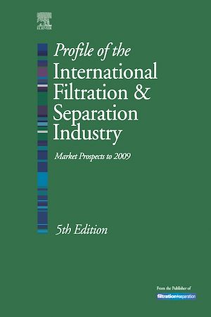 Téléchargez le livre :  Profile of the International Filtration and Separation Industry