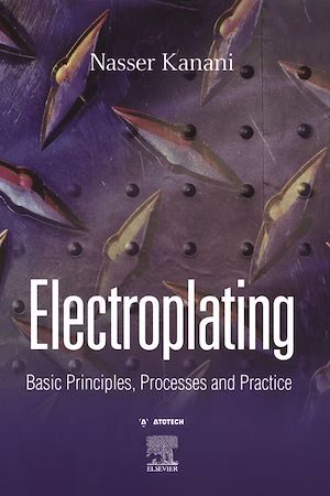 Téléchargez le livre :  Electroplating