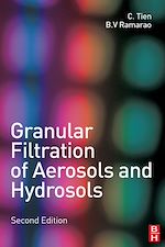 Télécharger le livre :  Granular Filtration of Aerosols and Hydrosols