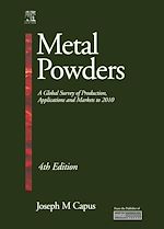 Télécharger le livre :  Metal Powders