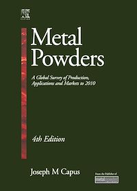 Téléchargez le livre :  Metal Powders