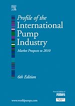 Télécharger le livre :  Profile of the International Pump Industry