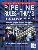 Télécharger le livre :  Pipeline Rules of Thumb Handbook