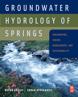 Téléchargez le livre :  Groundwater Hydrology of Springs