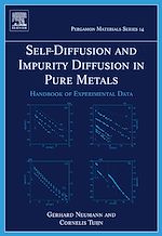 Télécharger le livre :  Self-diffusion and Impurity Diffusion in Pure Metals