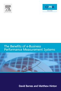 Téléchargez le livre :  The benefits of e-business performance measurement systems