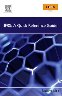 Téléchargez le livre :  IFRS: A Quick Reference Guide