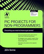 Télécharger le livre :  PIC Projects for Non-Programmers