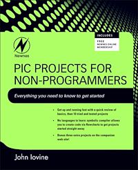 Téléchargez le livre :  PIC Projects for Non-Programmers