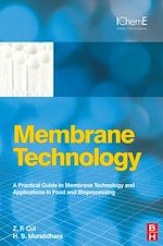 Télécharger le livre :  Membrane Technology