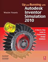 Téléchargez le livre :  Up and Running with Autodesk Inventor Simulation 2010
