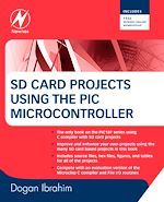 Télécharger le livre :  SD Card Projects Using the PIC Microcontroller