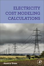 Télécharger le livre :  Electricity Cost Modeling Calculations