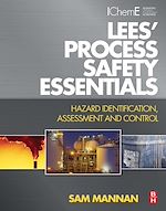 Télécharger le livre :  Lees' Process Safety Essentials