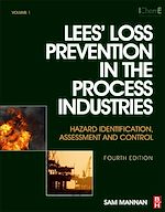 Télécharger le livre :  Lees' Loss Prevention in the Process Industries