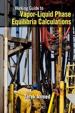 Télécharger le livre :  Working Guide to Vapor-Liquid Phase Equilibria Calculations