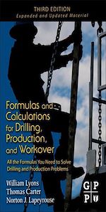 Télécharger le livre :  Formulas and Calculations for Drilling, Production, and Workover