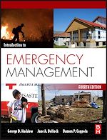 Télécharger le livre :  Introduction to Emergency Management