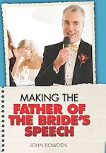 Download this eBook Making the Father of the Bride's Speech