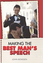 Download this eBook Making the Best Man's Speech