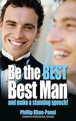 Download this eBook Be the Best, Best Man & Make a stunning Speech!