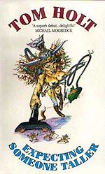 Download this eBook Expecting Someone Taller