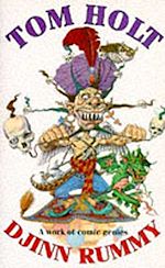 Download this eBook Djinn Rummy