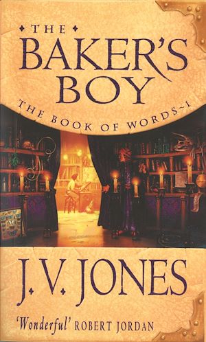 Download the eBook: The Baker's Boy