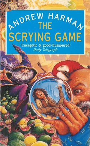 Download the eBook: The Scrying Game
