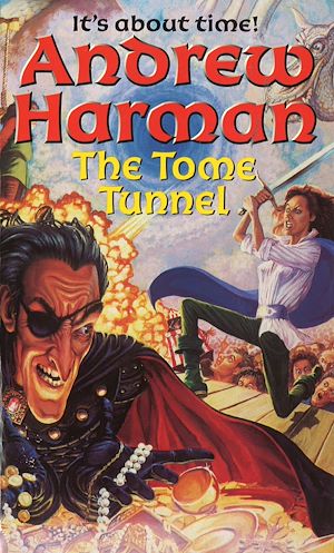 Download the eBook: The Tome Tunnel
