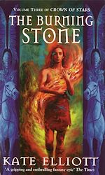 Download this eBook The Burning Stone