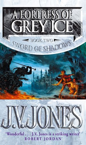 Download the eBook: A Fortress Of Grey Ice