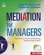 Télécharger le livre :  Mediation for Managers