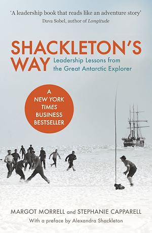 Download the eBook: Shackleton's Way