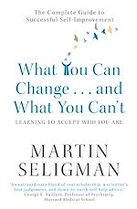Download this eBook What You Can Change. . . and What You Can't