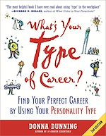 Télécharger le livre :  What's Your Type of Career?
